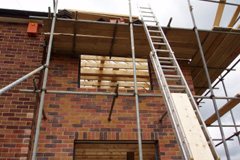 Red House Common multiple storey extension quotes