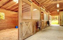 Red House Common stable construction leads