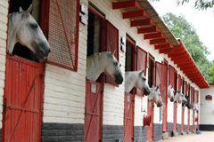 Red House Common stable construction costs